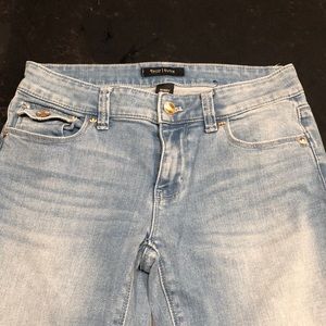 Woman’s White House Black Market Jeans